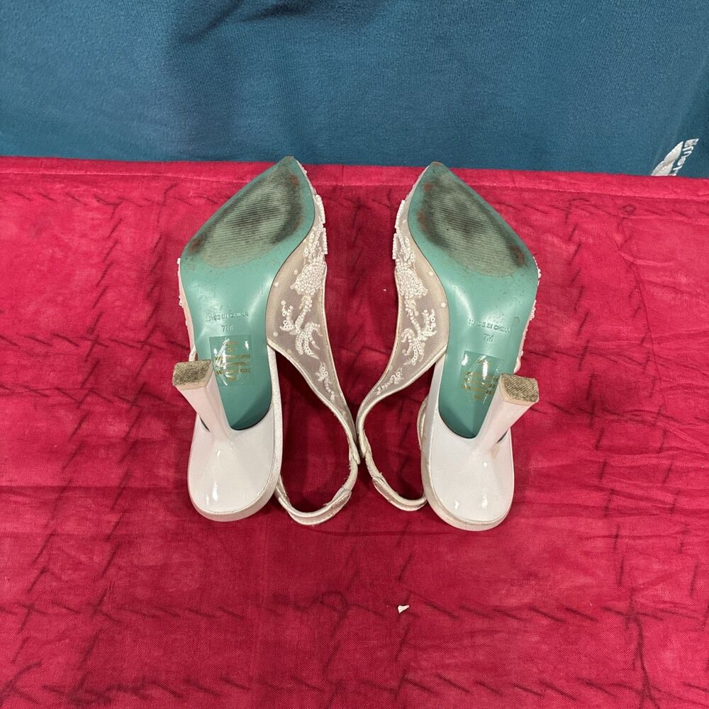 Betsey Johnson Nikki Women's Pump Size 7M - Picture 5 of 5